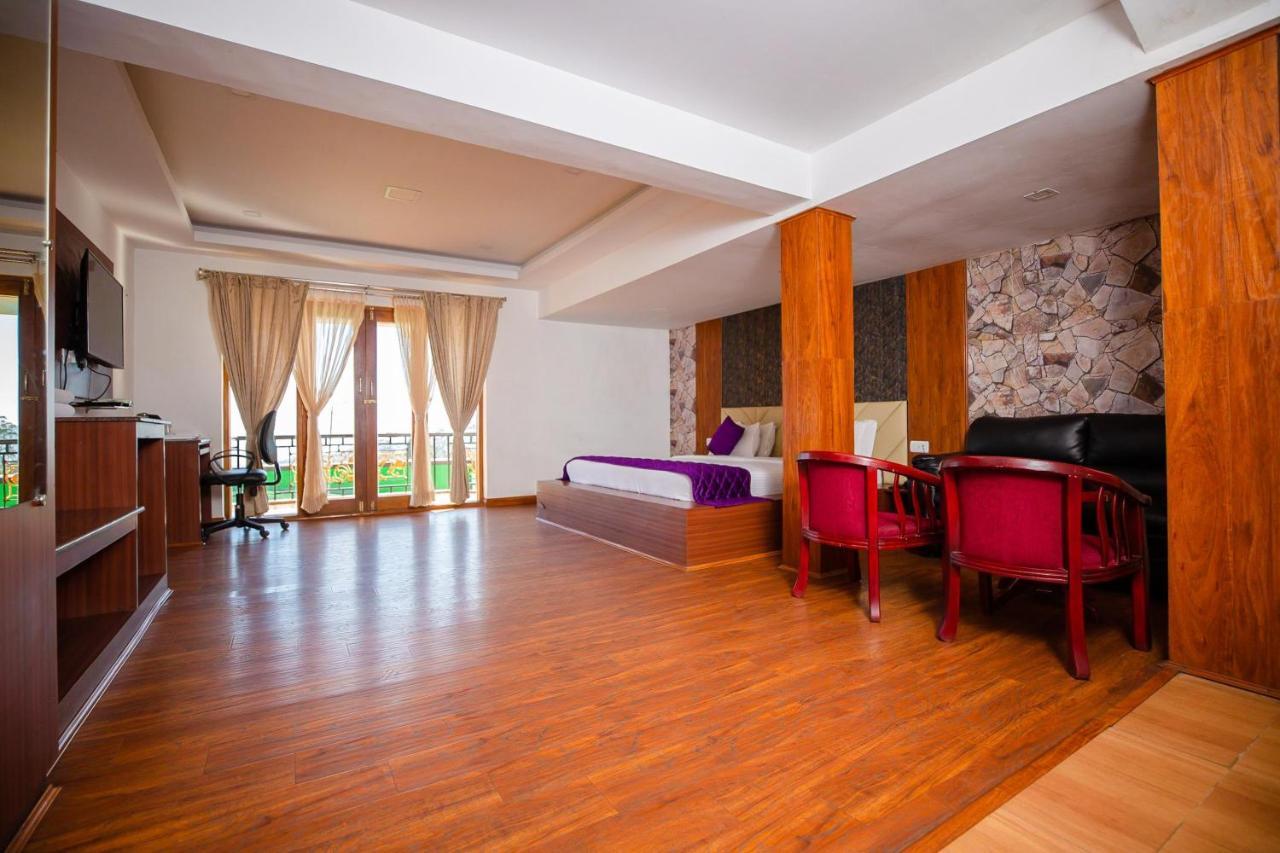 Vista Suites Doddabetta Ooty By Bestinn Leisure 외부 사진
