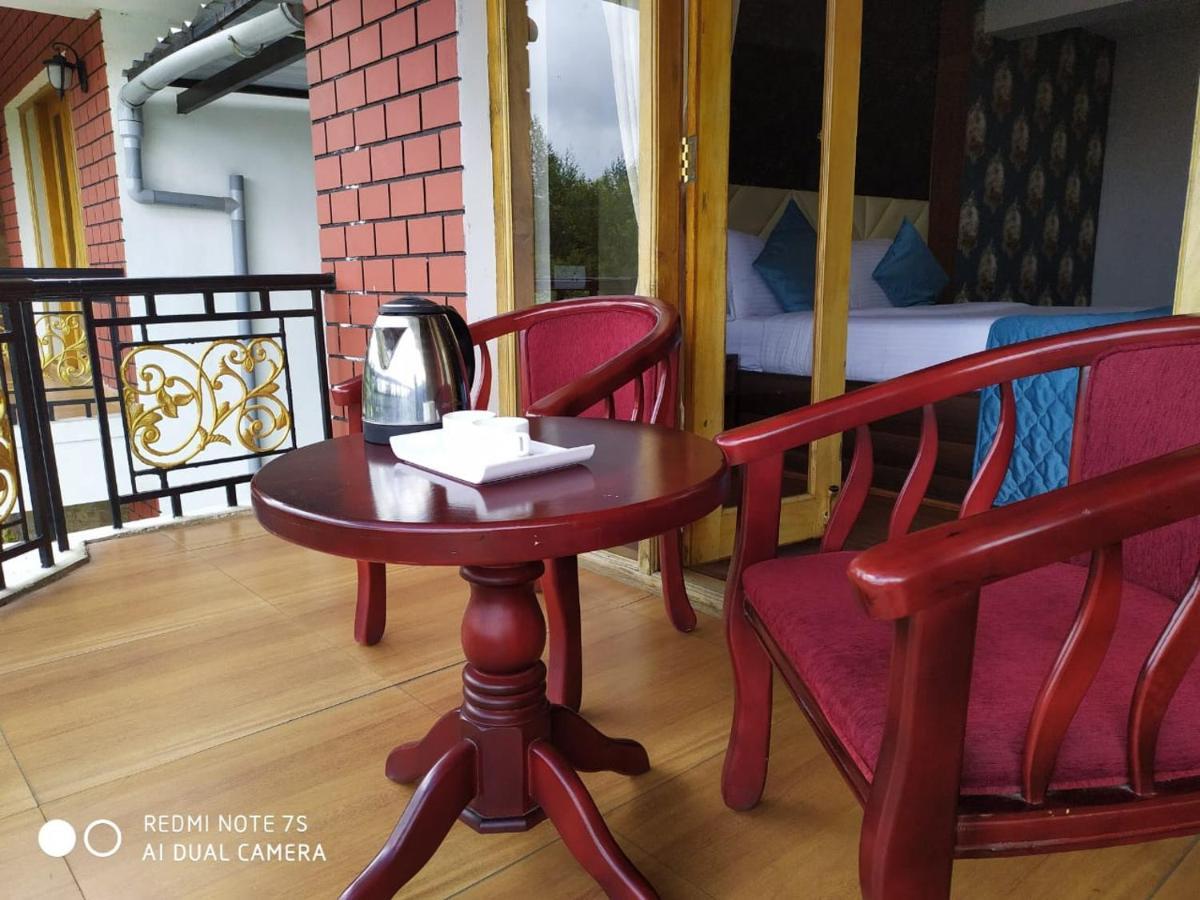 Vista Suites Doddabetta Ooty By Bestinn Leisure 외부 사진