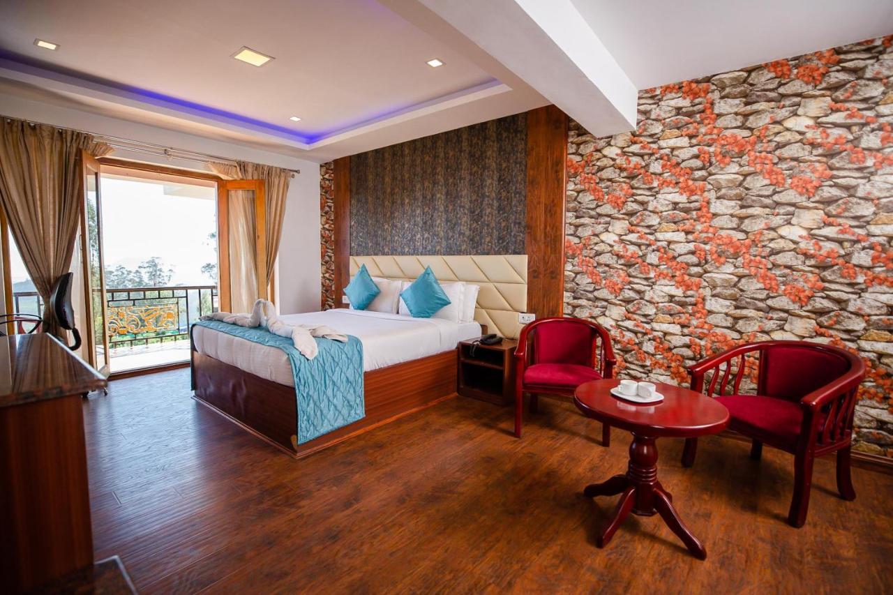 Vista Suites Doddabetta Ooty By Bestinn Leisure 외부 사진