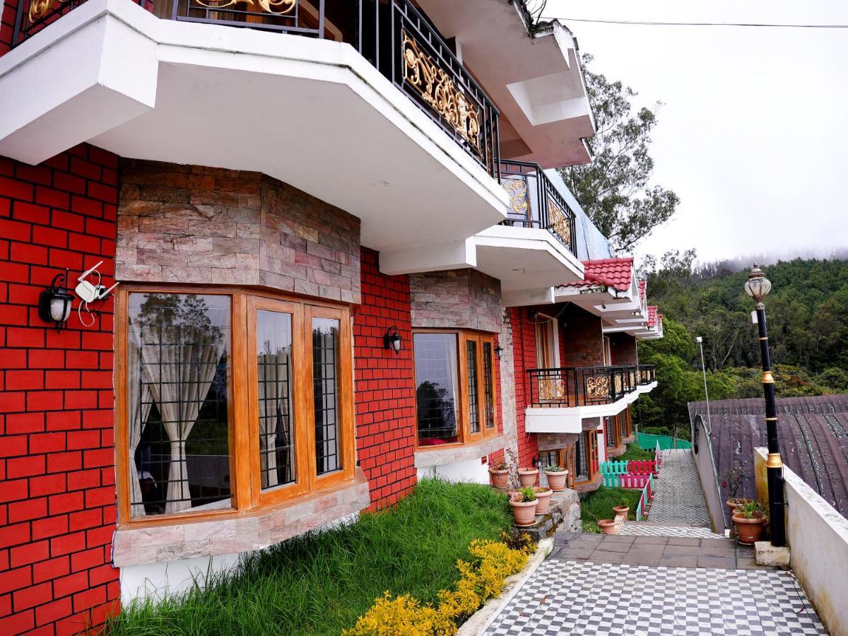 Vista Suites Doddabetta Ooty By Bestinn Leisure 외부 사진