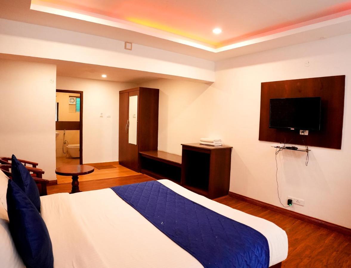 Vista Suites Doddabetta Ooty By Bestinn Leisure 외부 사진