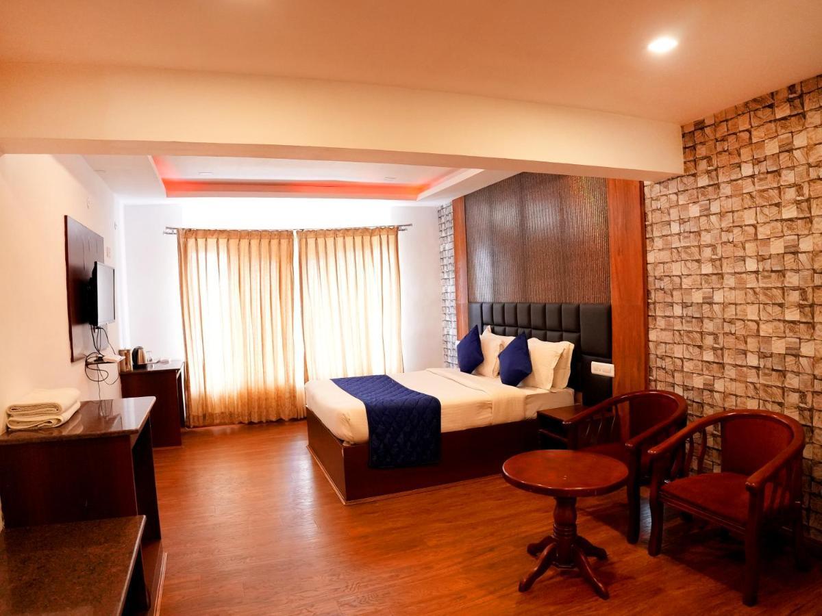 Vista Suites Doddabetta Ooty By Bestinn Leisure 외부 사진