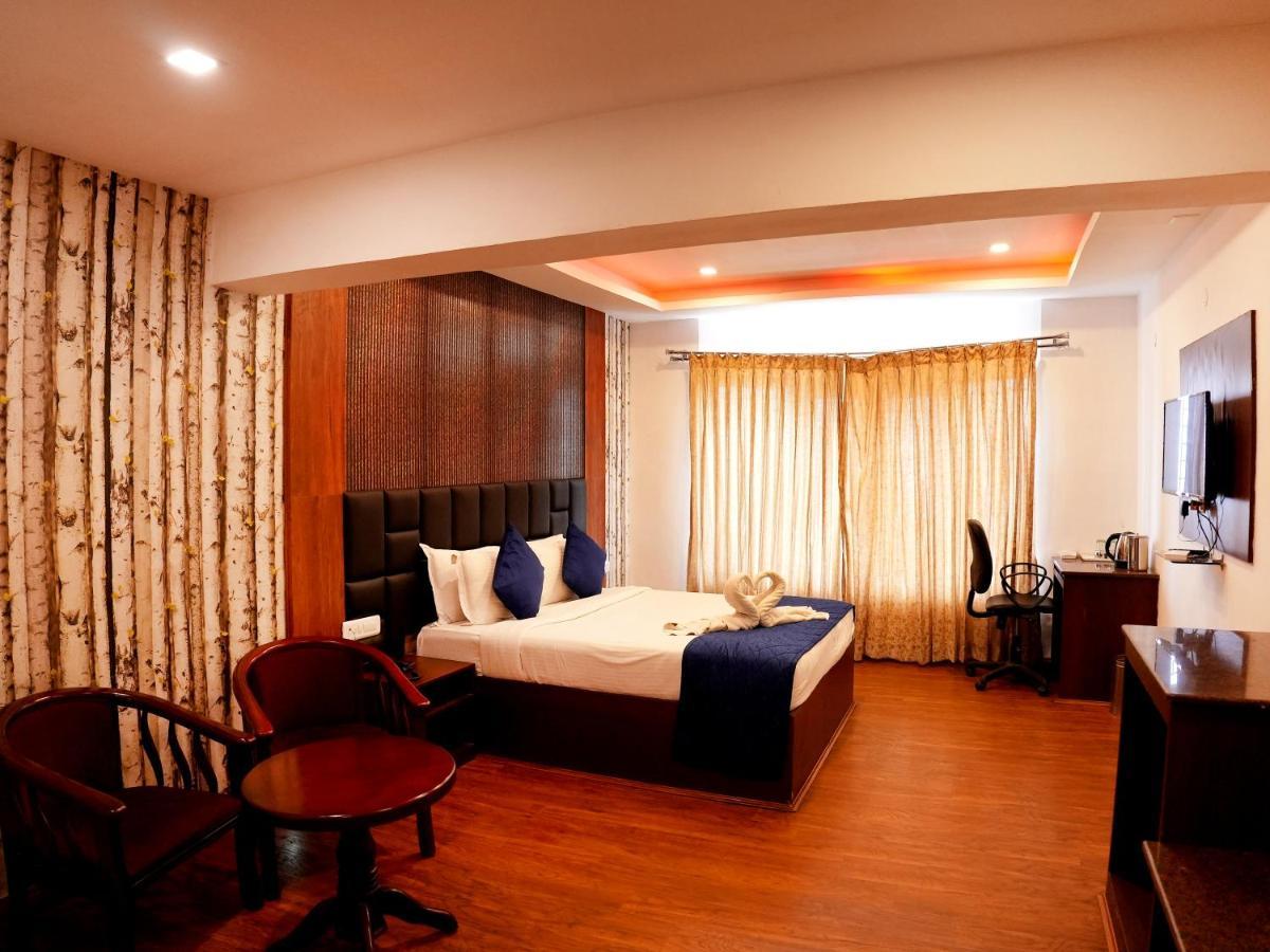 Vista Suites Doddabetta Ooty By Bestinn Leisure 외부 사진