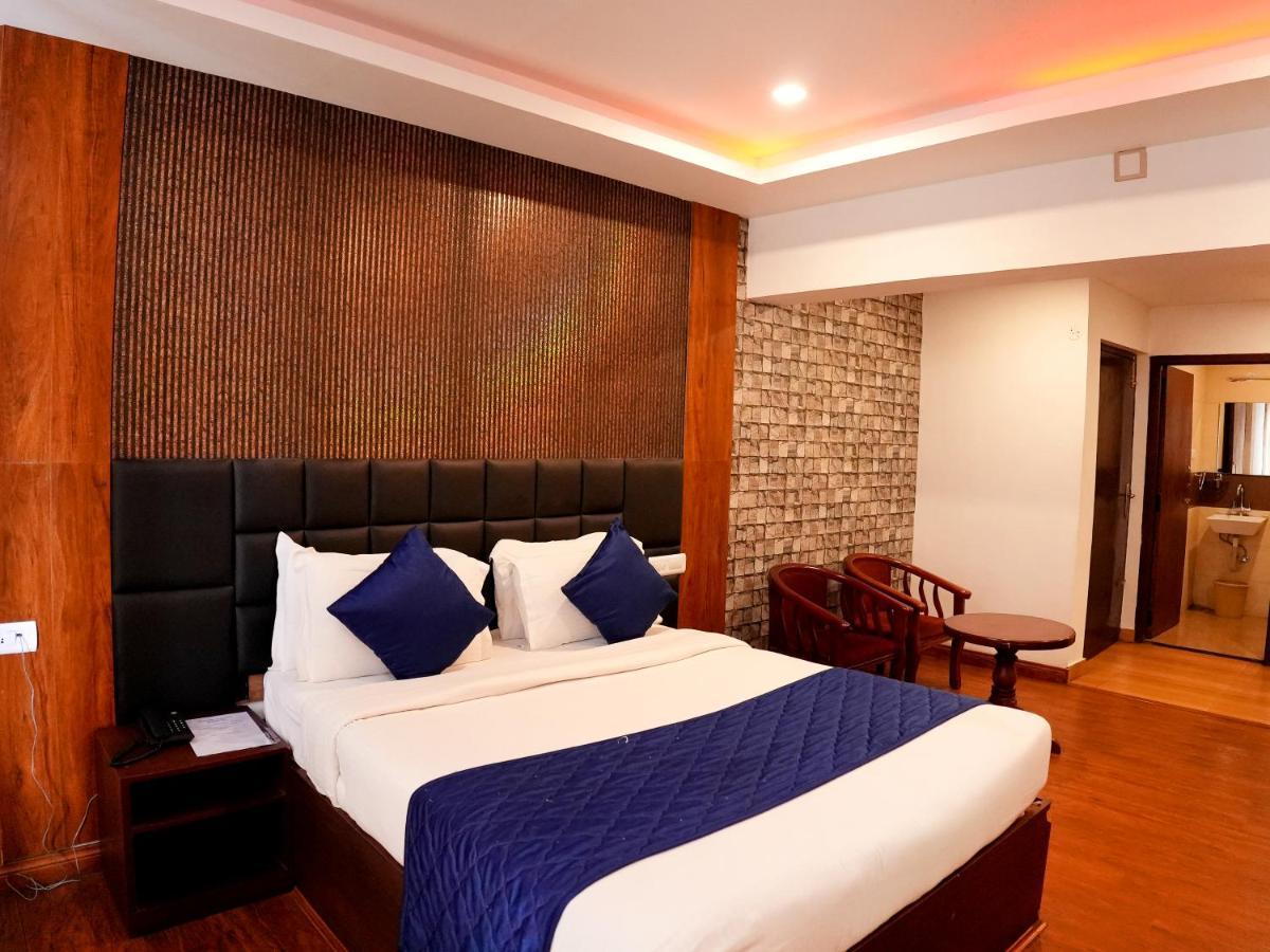 Vista Suites Doddabetta Ooty By Bestinn Leisure 외부 사진