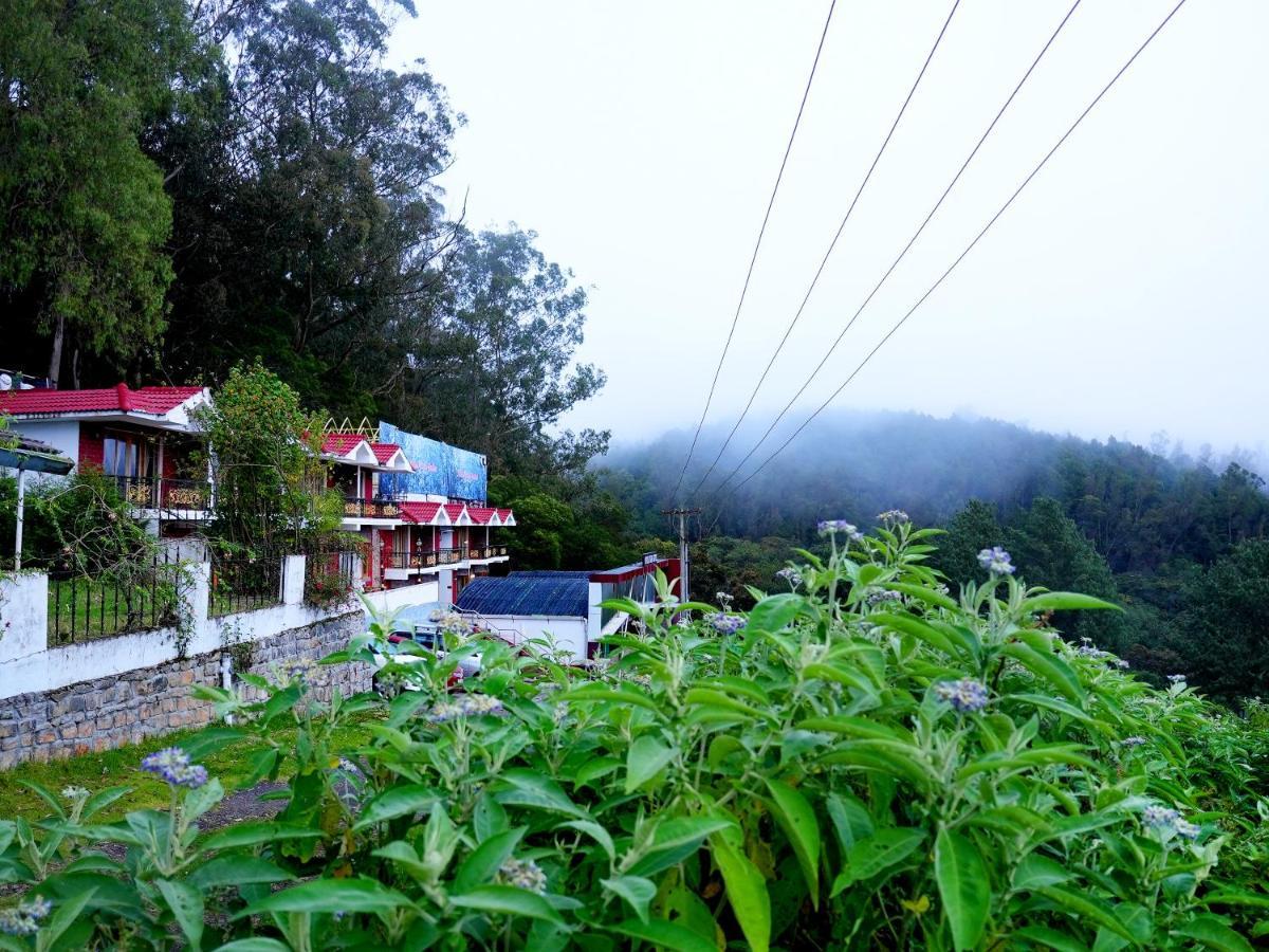 Vista Suites Doddabetta Ooty By Bestinn Leisure 외부 사진
