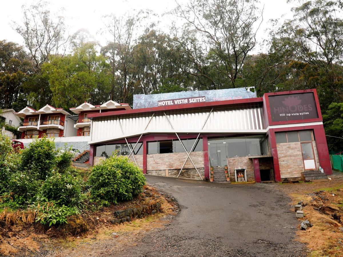 Vista Suites Doddabetta Ooty By Bestinn Leisure 외부 사진