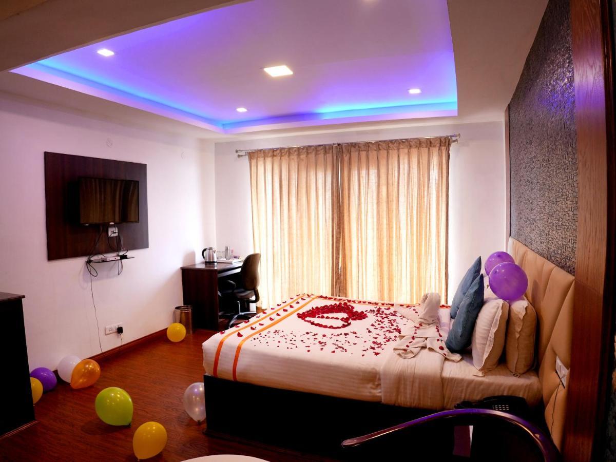 Vista Suites Doddabetta Ooty By Bestinn Leisure 외부 사진