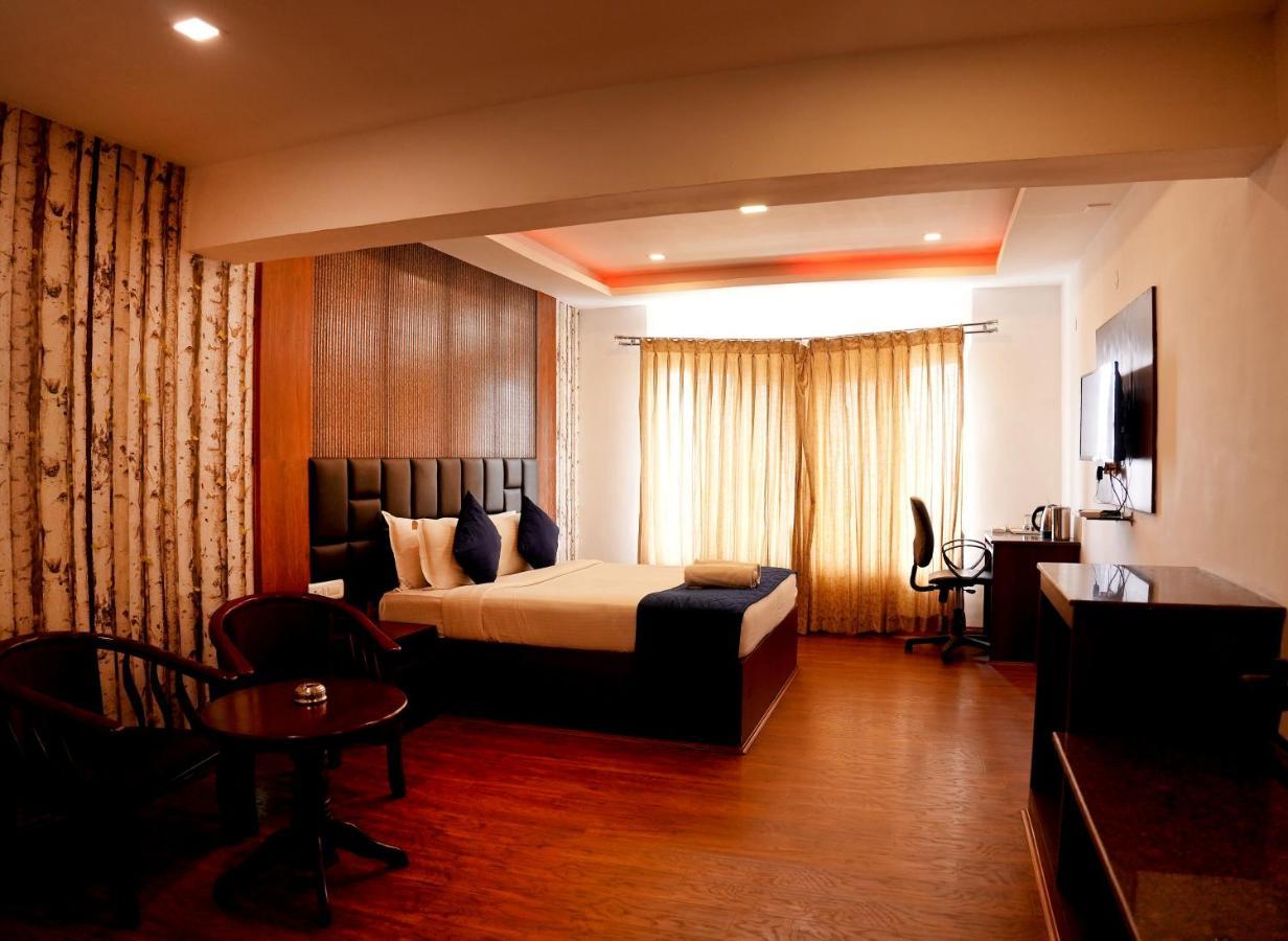 Vista Suites Doddabetta Ooty By Bestinn Leisure 외부 사진