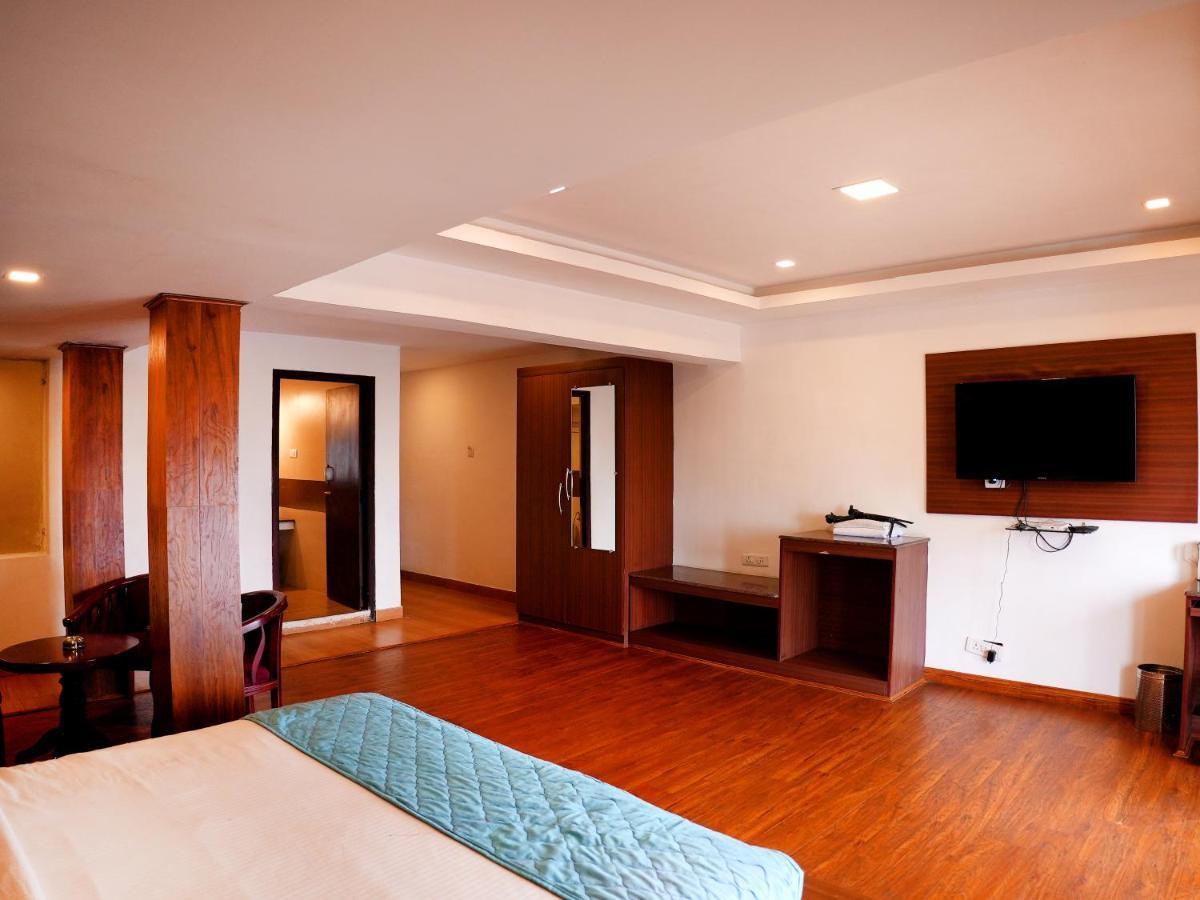 Vista Suites Doddabetta Ooty By Bestinn Leisure 외부 사진