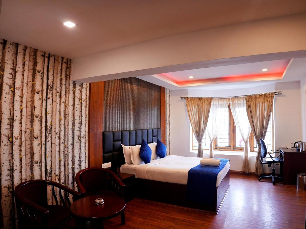 Vista Suites Doddabetta Ooty By Bestinn Leisure 외부 사진