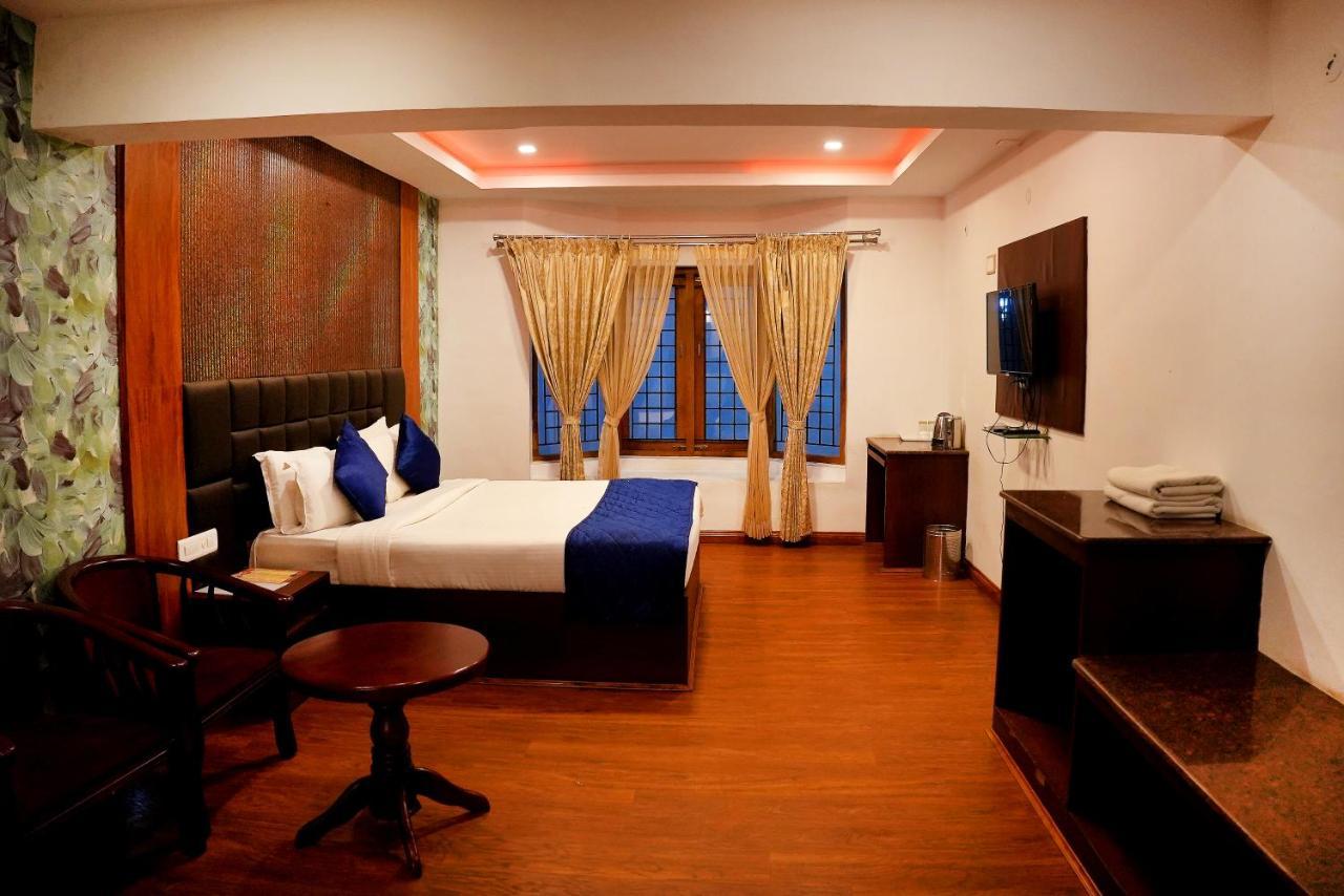 Vista Suites Doddabetta Ooty By Bestinn Leisure 외부 사진