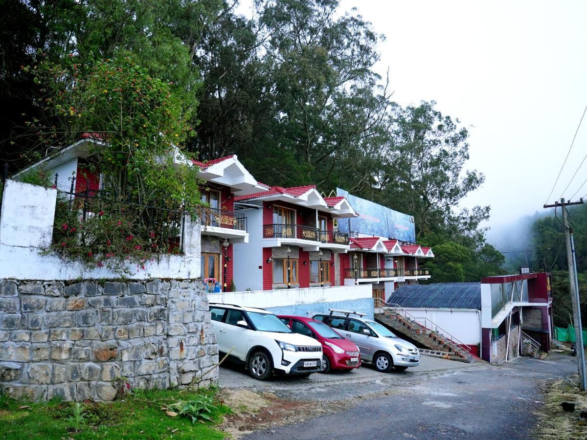 Vista Suites Doddabetta Ooty By Bestinn Leisure 외부 사진