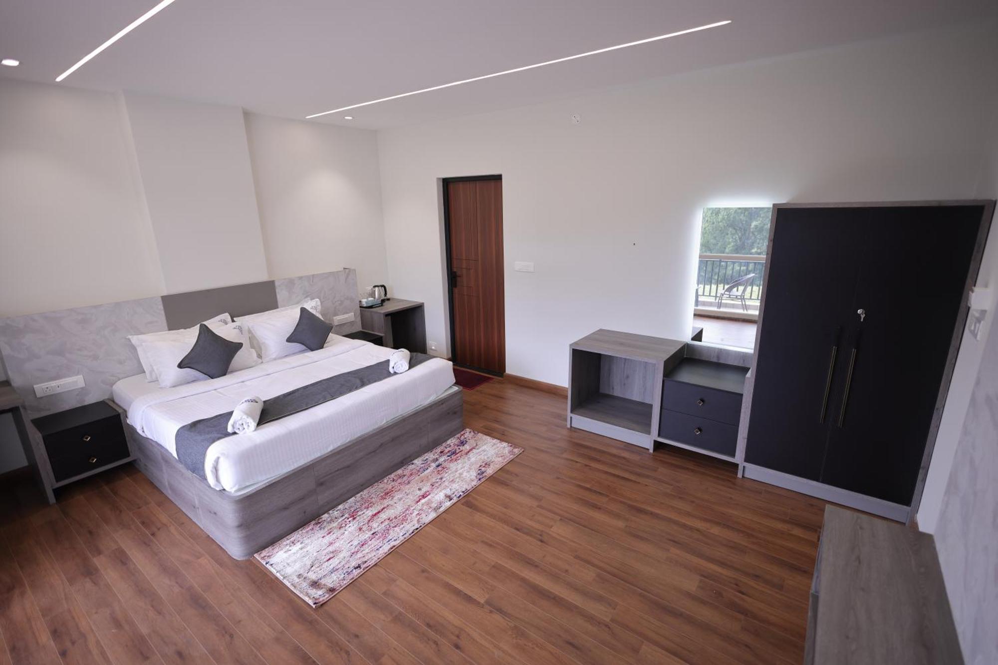 Vista Suites Doddabetta Ooty By Bestinn Leisure 외부 사진