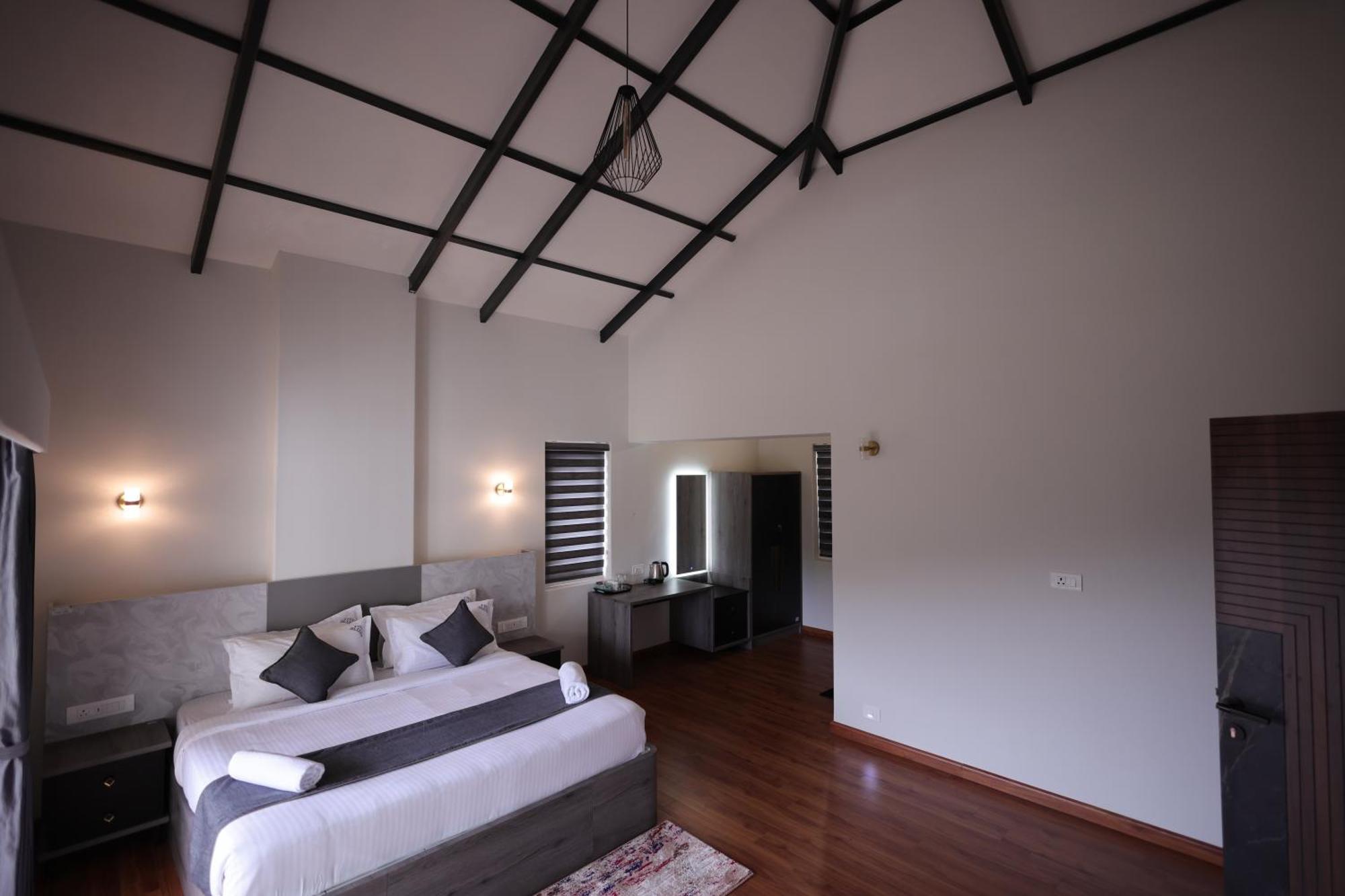 Vista Suites Doddabetta Ooty By Bestinn Leisure 외부 사진