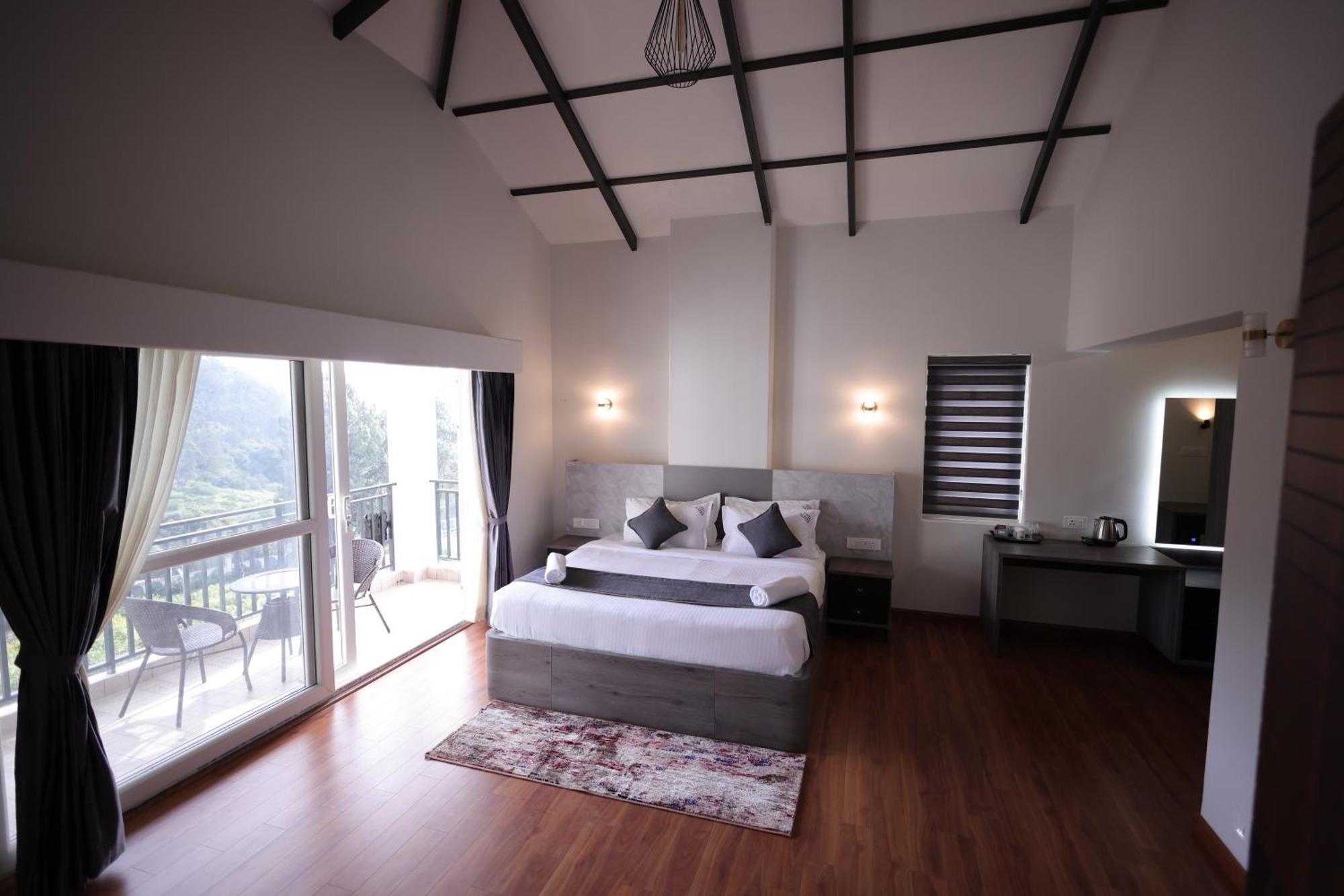 Vista Suites Doddabetta Ooty By Bestinn Leisure 외부 사진
