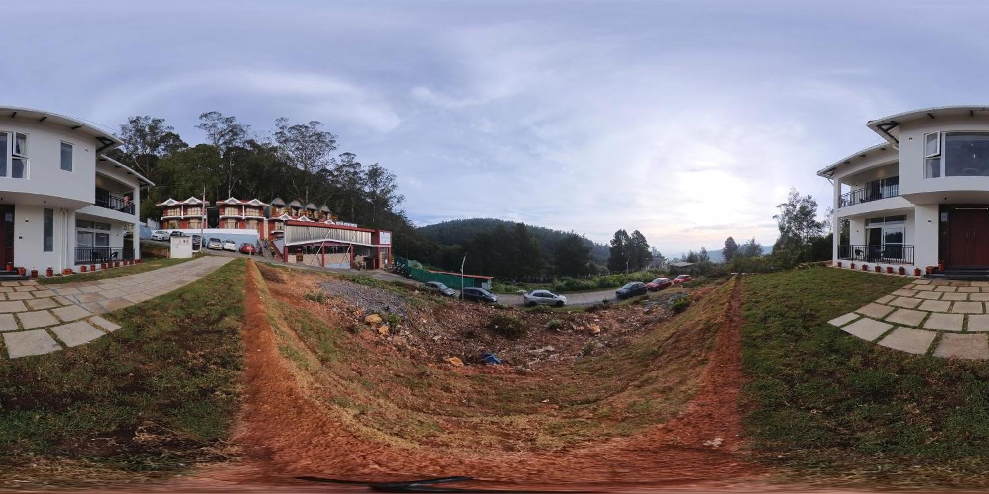 Vista Suites Doddabetta Ooty By Bestinn Leisure 외부 사진