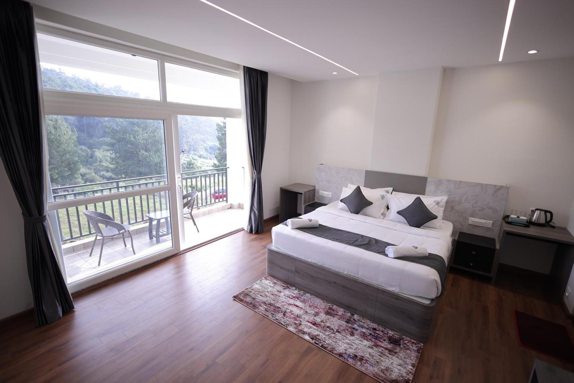 Vista Suites Doddabetta Ooty By Bestinn Leisure 외부 사진