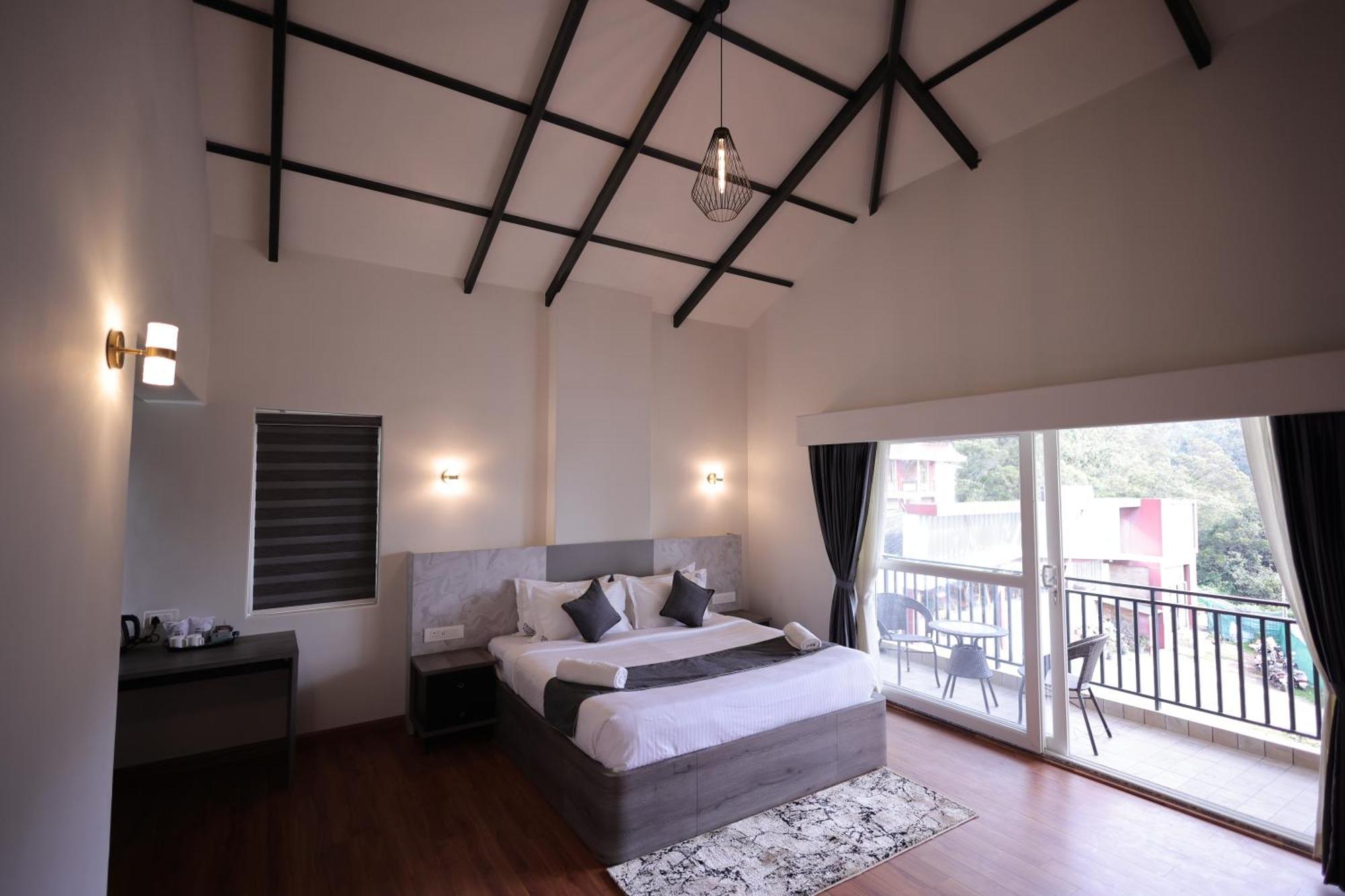 Vista Suites Doddabetta Ooty By Bestinn Leisure 외부 사진